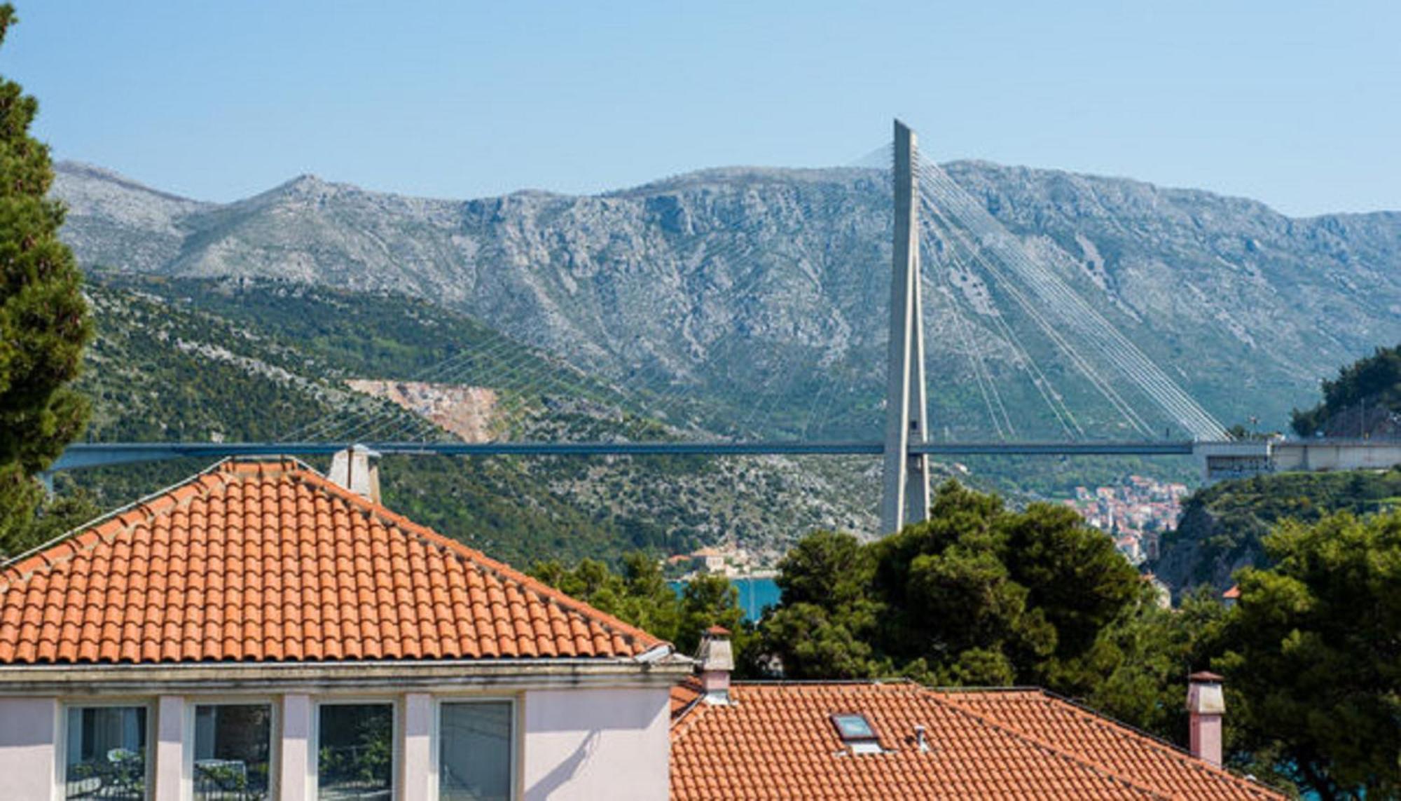 Guest House Mrdalo Dubrovnik Exterior photo